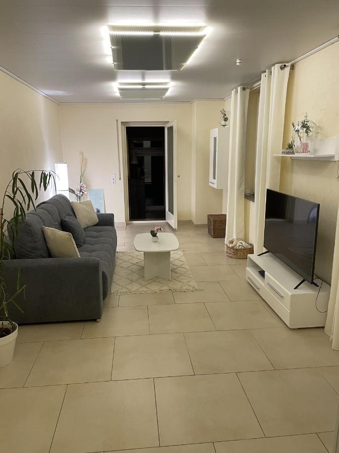 Fewo Bei Tati - Bungalow Σίνγκεν Εξωτερικό φωτογραφία